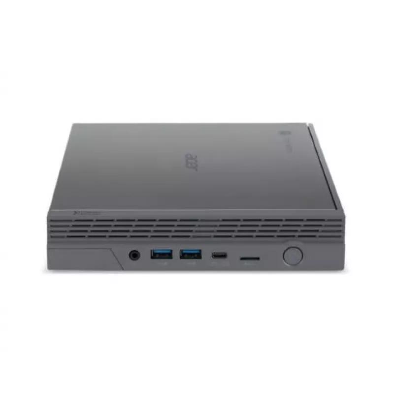 Acer Chromebox CXI5 Intel® Core™ i5 i5-1235U 8 GB DDR4-SDRAM 256 GB SSD ChromeOS Mini-PC Silber