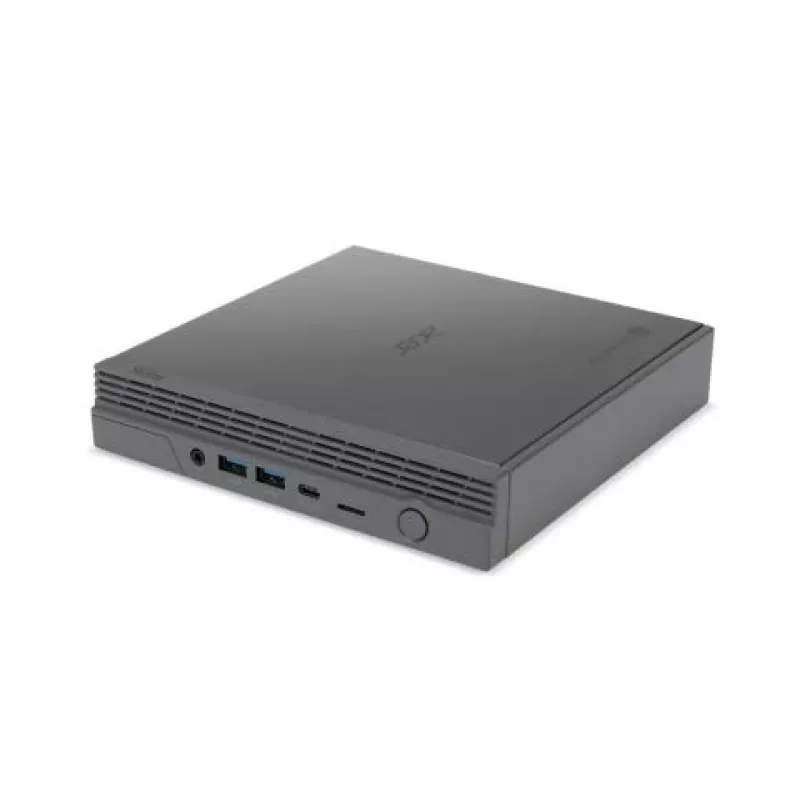 Acer Chromebox CXI5 Intel® Core™ i5 i5-1235U 8 GB DDR4-SDRAM 256 GB SSD ChromeOS Mini-PC Silber