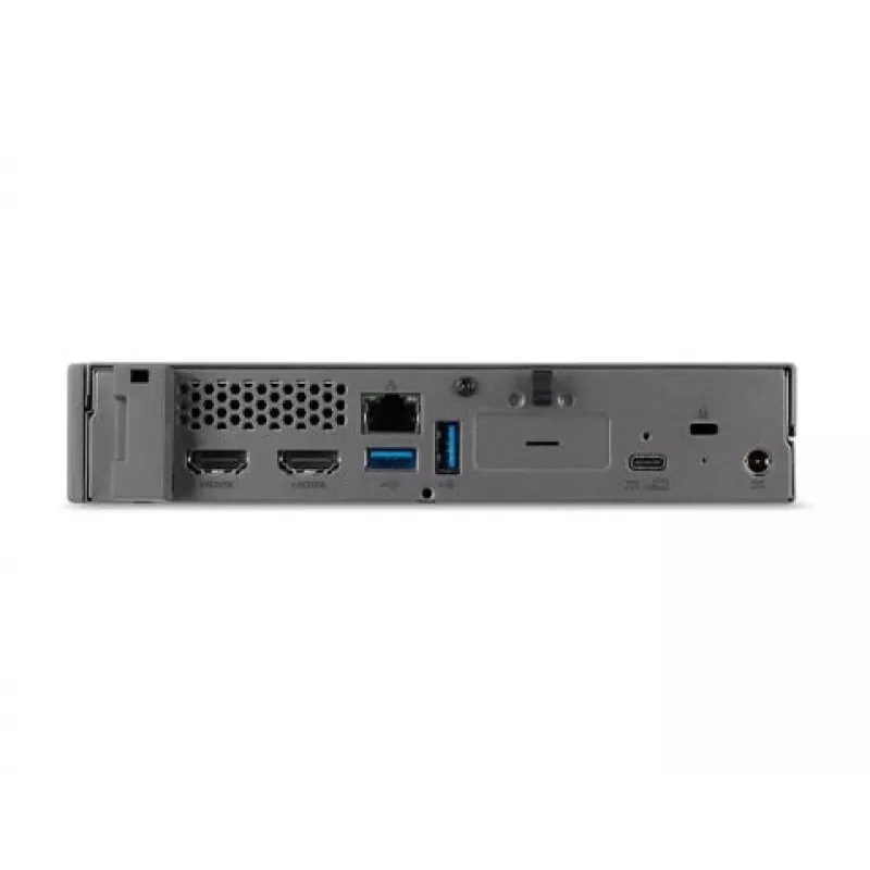Acer Chromebox CXI5 Intel® Core™ i5 i5-1235U 8 GB DDR4-SDRAM 256 GB SSD ChromeOS Mini-PC Silber