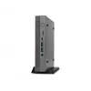 Acer Chromebox CXI5 Intel® Core™ i5 i5-1235U 8 GB DDR4-SDRAM 256 GB SSD ChromeOS Mini-PC Silber