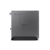 Acer Chromebox CXI5 Intel® Core™ i5 i5-1235U 8 GB DDR4-SDRAM 256 GB SSD ChromeOS Mini-PC Silber