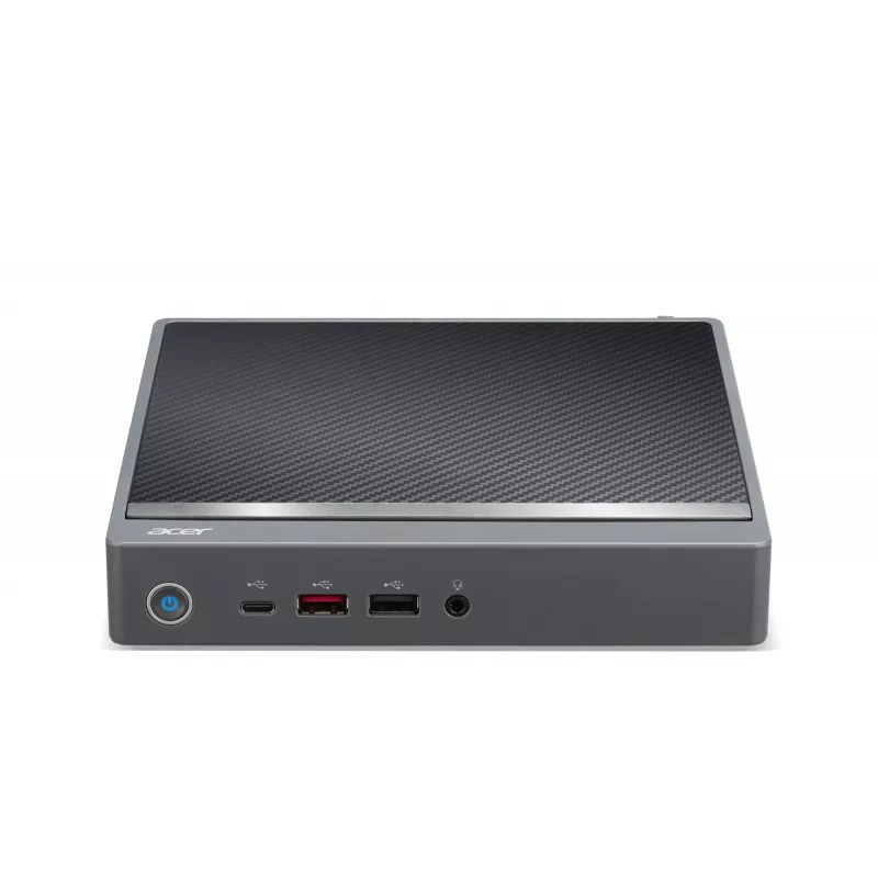 Acer Veriton N2595GT Intel Core 5 120U 16 GB DDR5-SDRAM 512 GB SSD Windows 11 Pro Mini-PC Schwarz