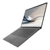 ASUS Zenbook A14 UX3407QA-QD343X Snapdragon X1-26-100 Laptop 35,6 cm (14 Zoll) WUXGA 32 GB LPDDR5x-SDRAM 1 TB SSD Wi-Fi 6E (802.11ax) Windows 11 Pro Grau