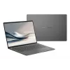 ASUS Zenbook A14 UX3407QA-QD343X Snapdragon X1-26-100 Laptop 35,6 cm (14 Zoll) WUXGA 32 GB LPDDR5x-SDRAM 1 TB SSD Wi-Fi 6E (802.11ax) Windows 11 Pro Grau