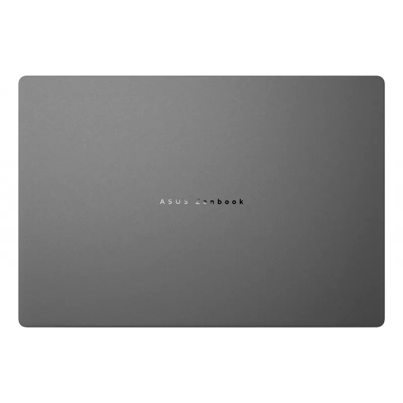 ASUS Zenbook A14 UX3407QA-QD343X Snapdragon X1-26-100 Laptop 35,6 cm (14 Zoll) WUXGA 32 GB LPDDR5x-SDRAM 1 TB SSD Wi-Fi 6E (802.11ax) Windows 11 Pro Grau