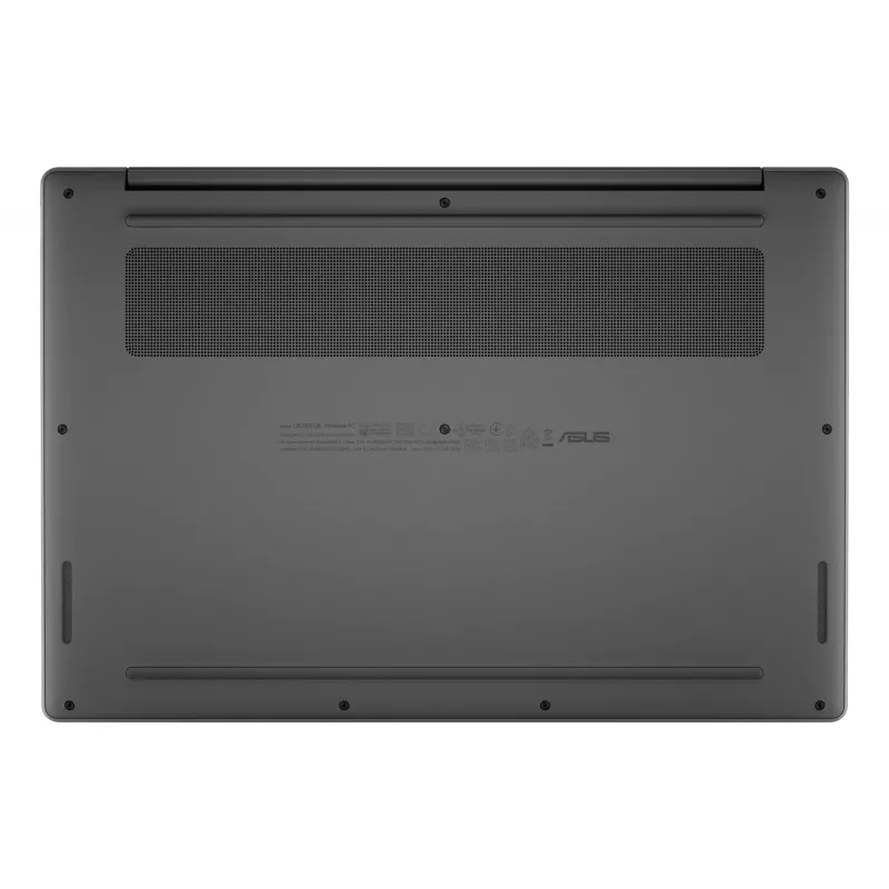 ASUS Zenbook A14 UX3407QA-QD343X Snapdragon X1-26-100 Laptop 35,6 cm (14 Zoll) WUXGA 32 GB LPDDR5x-SDRAM 1 TB SSD Wi-Fi 6E (802.11ax) Windows 11 Pro Grau