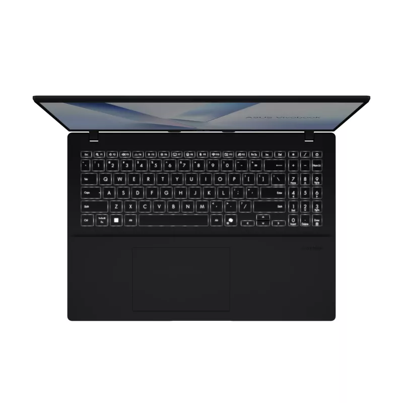 ASUS Vivobook 16 M1607KA-MB225W AMD Ryzen™ AI 7 350 Laptop 40.6 cm (16 Zoll) WUXGA 16 GB DDR5-SDRAM 1 TB SSD Wi-Fi 6 (802.11ax) Windows 11 Home Blau