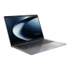 ASUS ExpertBook P3 P3405CVA-LY0046X Intel® Core™ i7 i7-13620H Laptop 35,6 cm (14 Zoll) WUXGA 16 GB DDR5-SDRAM 512 GB SSD Wi-Fi 6 (802.11ax) Windows 11 Pro Deutsch Grau