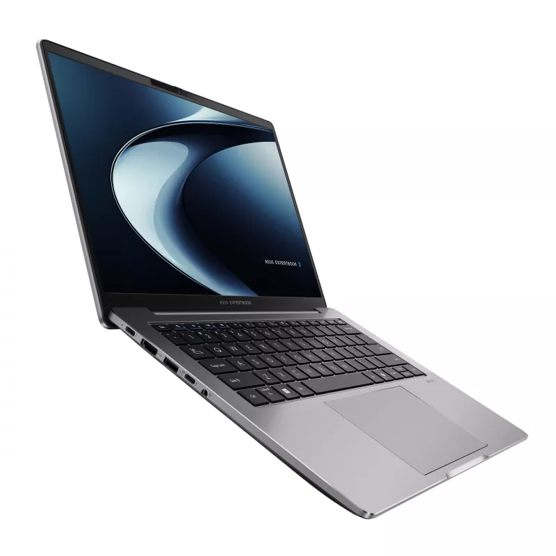 ASUS ExpertBook P3 P3405CVA-LY0046X Intel® Core™ i7 i7-13620H Laptop 35,6 cm (14 Zoll) WUXGA 16 GB DDR5-SDRAM 512 GB SSD Wi-Fi 6 (802.11ax) Windows 11 Pro Deutsch Grau