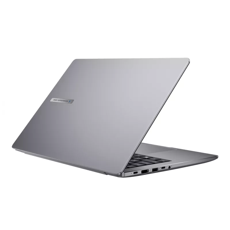 ASUS ExpertBook P3 P3405CVA-LY0046X Intel® Core™ i7 i7-13620H Laptop 35,6 cm (14 Zoll) WUXGA 16 GB DDR5-SDRAM 512 GB SSD Wi-Fi 6 (802.11ax) Windows 11 Pro Deutsch Grau