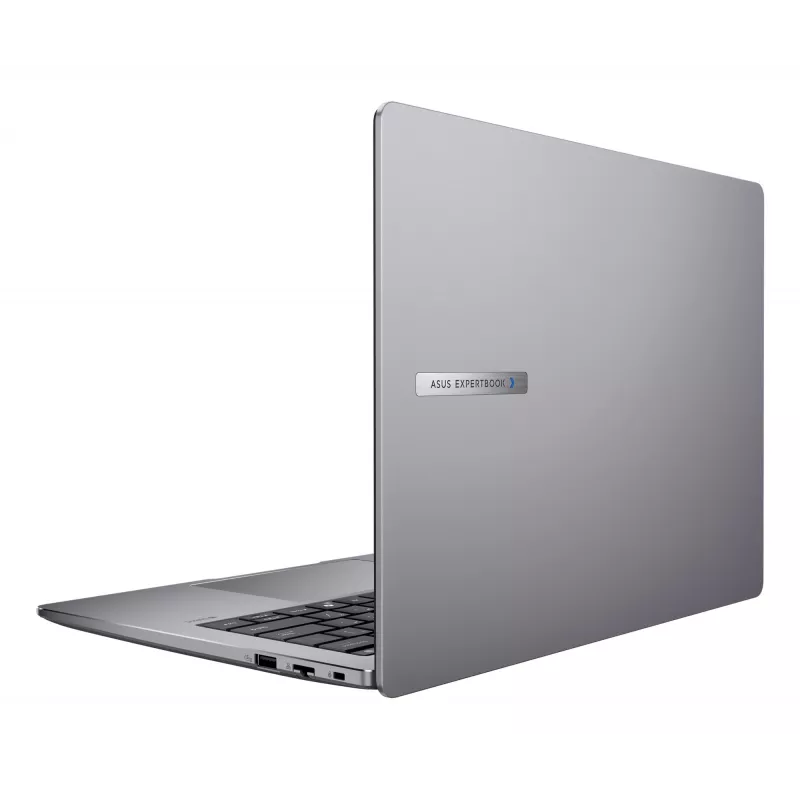 ASUS ExpertBook P3 P3405CVA-LY0046X Intel® Core™ i7 i7-13620H Laptop 35,6 cm (14 Zoll) WUXGA 16 GB DDR5-SDRAM 512 GB SSD Wi-Fi 6 (802.11ax) Windows 11 Pro Deutsch Grau