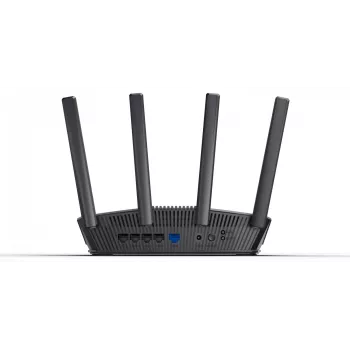 ASUS RT-BE59 BE5000 wireless router 2.5 Gigabit Ethernet Dual-band (2.4 GHz / 5 GHz) Schwarz