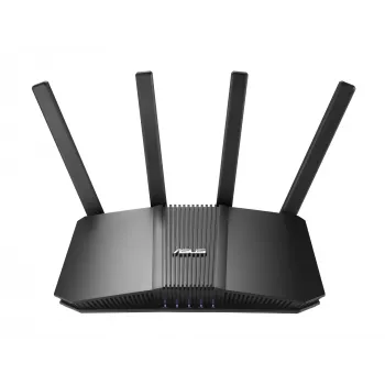 ASUS RT-BE59 BE5000 wireless router 2.5 Gigabit Ethernet Dual-band (2.4 GHz / 5 GHz) Schwarz