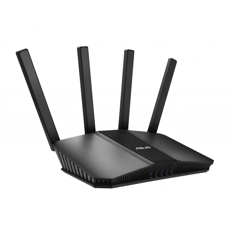 ASUS RT-BE59 BE5000 wireless router 2.5 Gigabit Ethernet Dual-band (2.4 GHz / 5 GHz) Schwarz