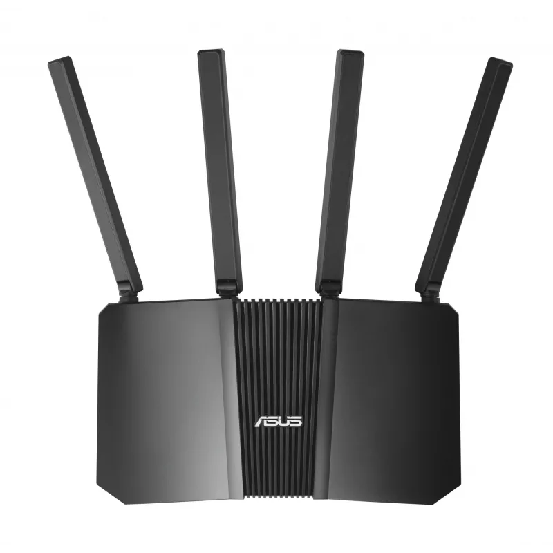 ASUS RT-BE59 BE5000 wireless router 2.5 Gigabit Ethernet Dual-band (2.4 GHz / 5 GHz) Schwarz