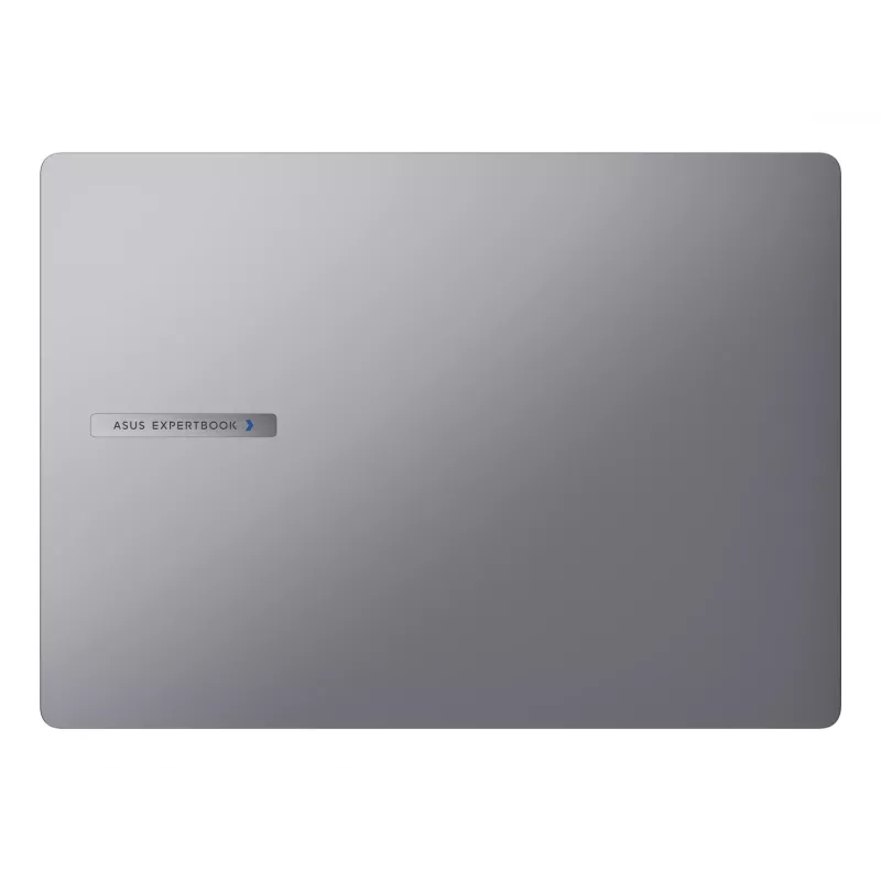 ASUS ExpertBook P3 P3405CVA-NZ0415X Intel® Core™ i5 i5-13420H Laptop 35,6 cm (14 Zoll) WQXGA 16 GB DDR5-SDRAM 512 GB SSD Wi-Fi 6 (802.11ax) Windows 11 Pro German Grau