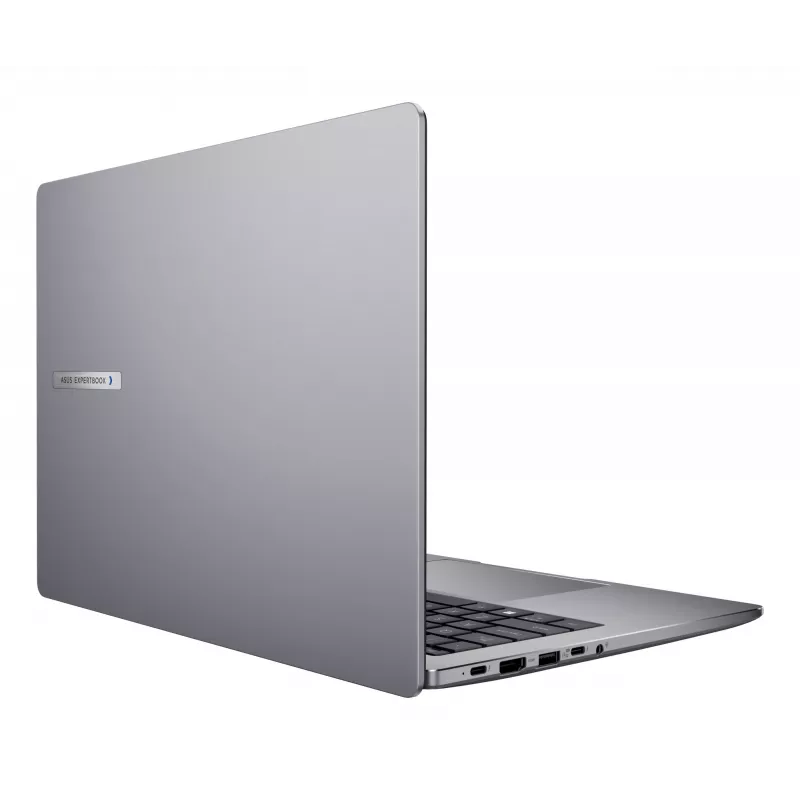 ASUS ExpertBook P3 P3405CVA-NZ0415X Intel® Core™ i5 i5-13420H Laptop 35,6 cm (14 Zoll) WQXGA 16 GB DDR5-SDRAM 512 GB SSD Wi-Fi 6 (802.11ax) Windows 11 Pro German Grau