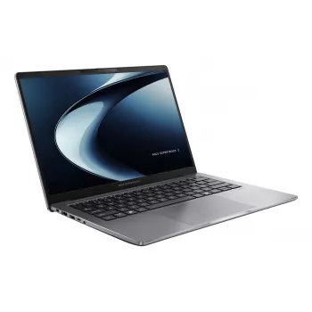ASUS ExpertBook P3 P3405CVA-NZ0416 Intel® Core™ i7 i7-13620H Laptop 35.6 cm (14 Zoll) WQXGA 16 GB DDR5-SDRAM 512 GB SSD Wi-Fi 6 (802.11ax) German Grau