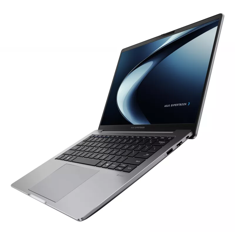 ASUS ExpertBook P3 P3405CVA-NZ0416 Intel® Core™ i7 i7-13620H Laptop 35.6 cm (14 Zoll) WQXGA 16 GB DDR5-SDRAM 512 GB SSD Wi-Fi 6 (802.11ax) German Grau