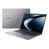 ASUS ExpertBook P3 P3405CVA-NZ0416 Intel® Core™ i7 i7-13620H Laptop 35.6 cm (14 Zoll) WQXGA 16 GB DDR5-SDRAM 512 GB SSD Wi-Fi 6 (802.11ax) German Grau