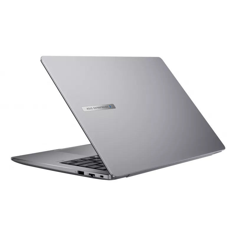 ASUS ExpertBook P3 P3405CVA-NZ0416 Intel® Core™ i7 i7-13620H Laptop 35.6 cm (14 Zoll) WQXGA 16 GB DDR5-SDRAM 512 GB SSD Wi-Fi 6 (802.11ax) German Grau
