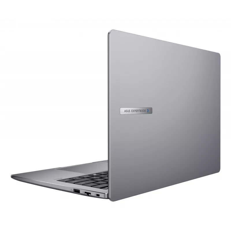 ASUS ExpertBook P3 P3405CVA-NZ0416 Intel® Core™ i7 i7-13620H Laptop 35.6 cm (14 Zoll) WQXGA 16 GB DDR5-SDRAM 512 GB SSD Wi-Fi 6 (802.11ax) German Grau