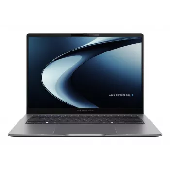 ASUS ExpertBook P3 P3405CVA-NZ0417X Intel® Core™ i7 i7-13620H Laptop 35,6 cm (14 Zoll) WQXGA 16 GB DDR5-SDRAM 512 GB SSD Wi-Fi 6 (802.11ax) Windows 11 Pro Deutsch Grau