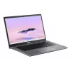 ASUS Chromebook Plus CX34 CX3402CVA-PQ1230 Intel® Core™ i3 i3-1315U 35.6 cm (14 Zoll) Touchscreen Full HD 8 GB LPDDR5x-SDRAM 256 GB UFS Wi-Fi 6E (802.11ax) ChromeOS German Grau