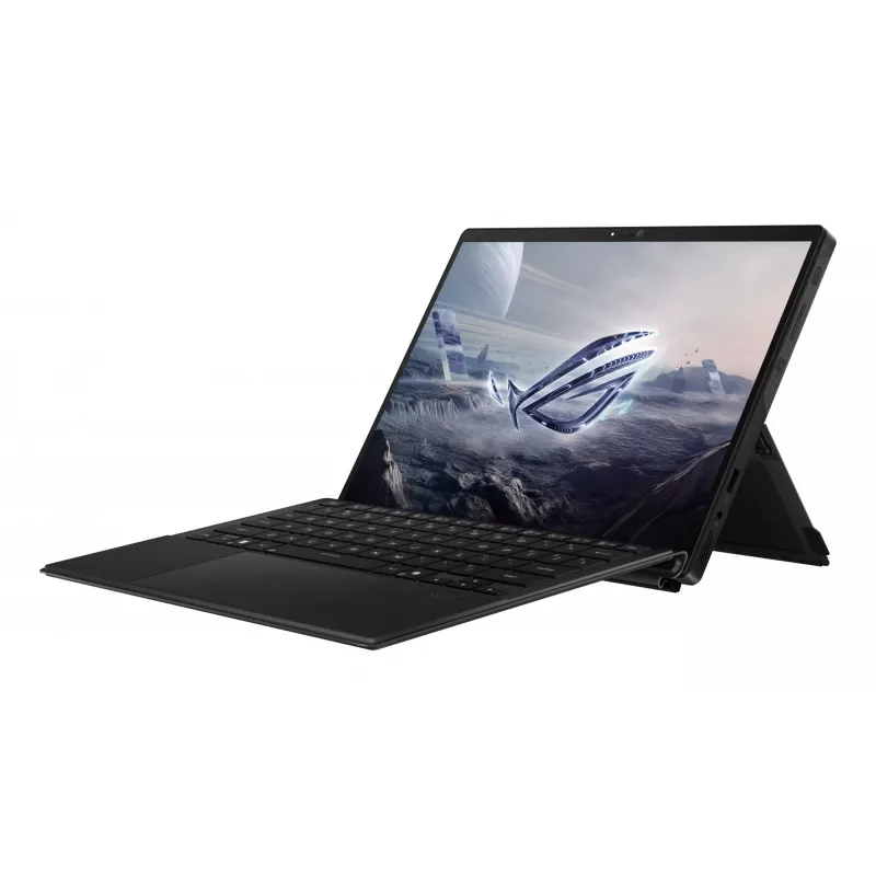 ASUS ROG Flow Z13 GZ302EAC-RU178W AMD Ryzen™ AI Max+ 395 Hybrid (2-in-1) 34 cm (13.4 Zoll) Touchscreen WQXGA 128 GB LPDDR5x-SDRAM 1 TB SSD Wi-Fi 7 (802.11be) Windows 11 Home Deutsch Schwarz
