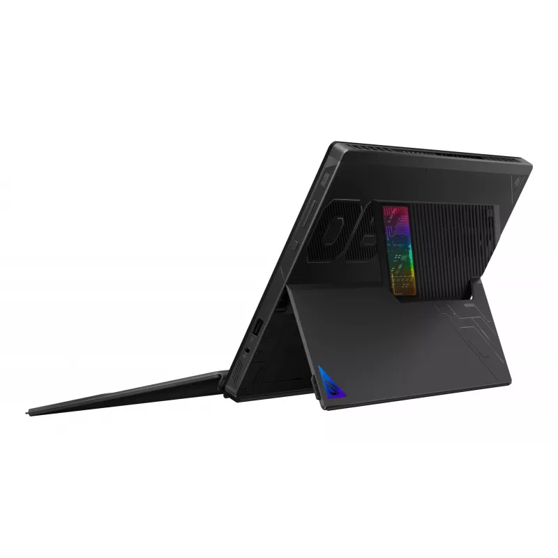 ASUS ROG Flow Z13 GZ302EAC-RU178W AMD Ryzen™ AI Max+ 395 Hybrid (2-in-1) 34 cm (13.4 Zoll) Touchscreen WQXGA 128 GB LPDDR5x-SDRAM 1 TB SSD Wi-Fi 7 (802.11be) Windows 11 Home Deutsch Schwarz