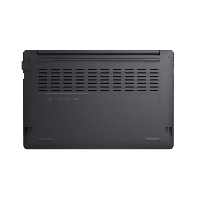 ASUS ExpertBook B1 B1403CVA-S66870X Intel Core 5 210H Laptop 35,6 cm (14 Zoll) Full HD 16 GB DDR5-SDRAM 512 GB SSD Wi-Fi 6E (802.11ax) Windows 11 Pro German Grau