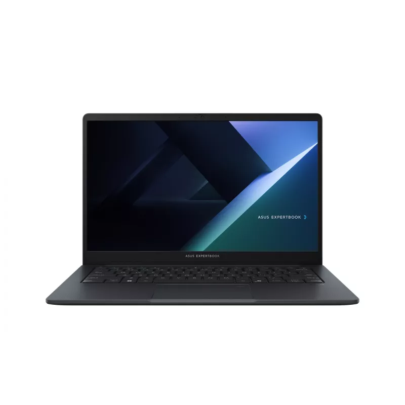 ASUS ExpertBook B1 B1403CVA-S66870X Intel Core 5 210H Laptop 35,6 cm (14 Zoll) Full HD 16 GB DDR5-SDRAM 512 GB SSD Wi-Fi 6E (802.11ax) Windows 11 Pro German Grau