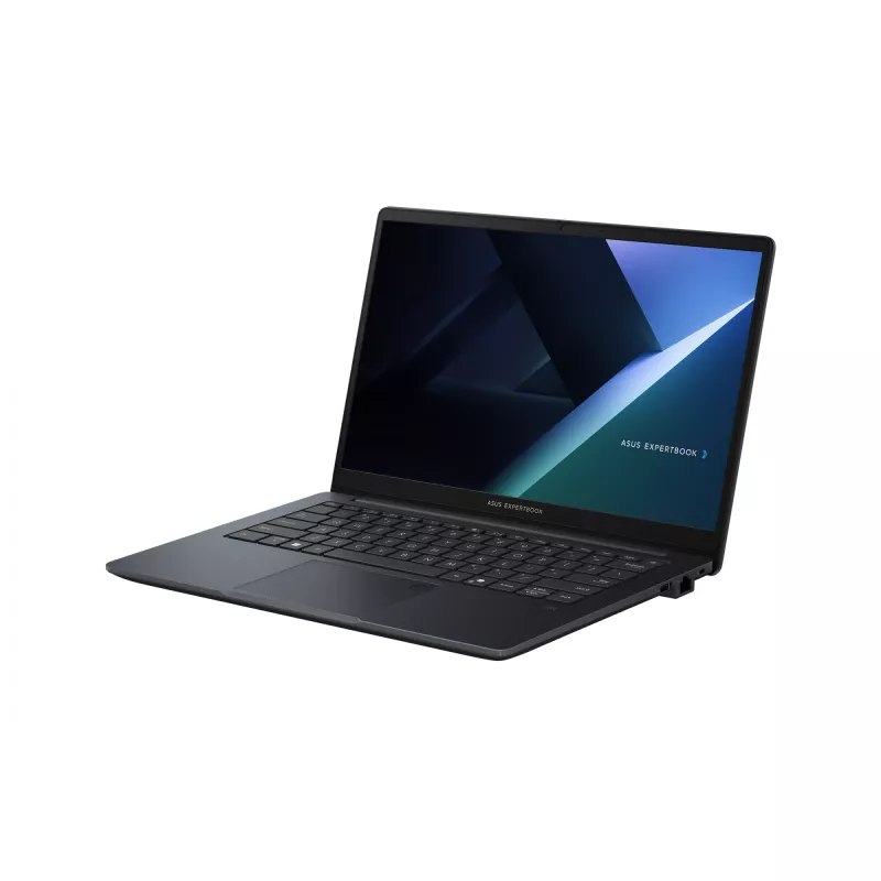 ASUS ExpertBook B1 B1403CVA-S66870X Intel Core 5 210H Laptop 35,6 cm (14 Zoll) Full HD 16 GB DDR5-SDRAM 512 GB SSD Wi-Fi 6E (802.11ax) Windows 11 Pro German Grau