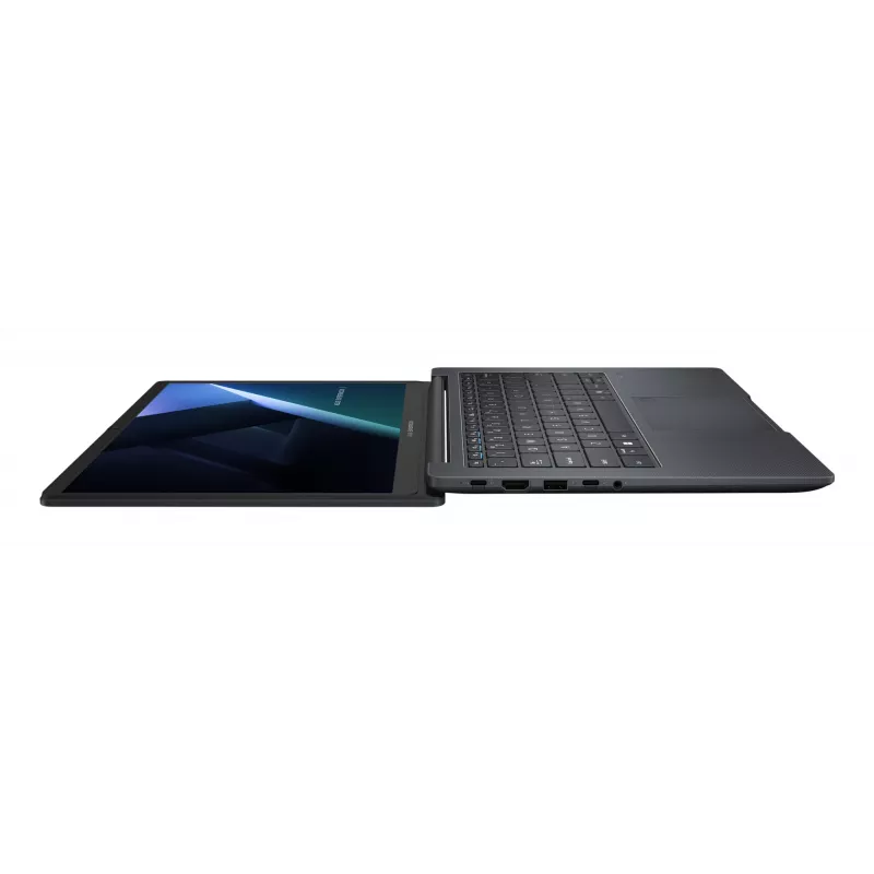 ASUS ExpertBook B1 B1403CVA-S66870X Intel Core 5 210H Laptop 35,6 cm (14 Zoll) Full HD 16 GB DDR5-SDRAM 512 GB SSD Wi-Fi 6E (802.11ax) Windows 11 Pro German Grau