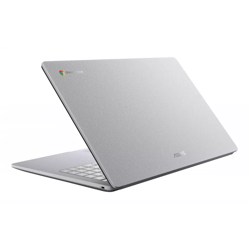 ASUS Chromebook CB1505CTA-S70197-CBE Intel® N N150 39.6 cm (15.6 Zoll) Full HD 8 GB LPDDR5-SDRAM 64 GB eMMC Wi-Fi 6 (802.11ax) ChromeOS US International Grau