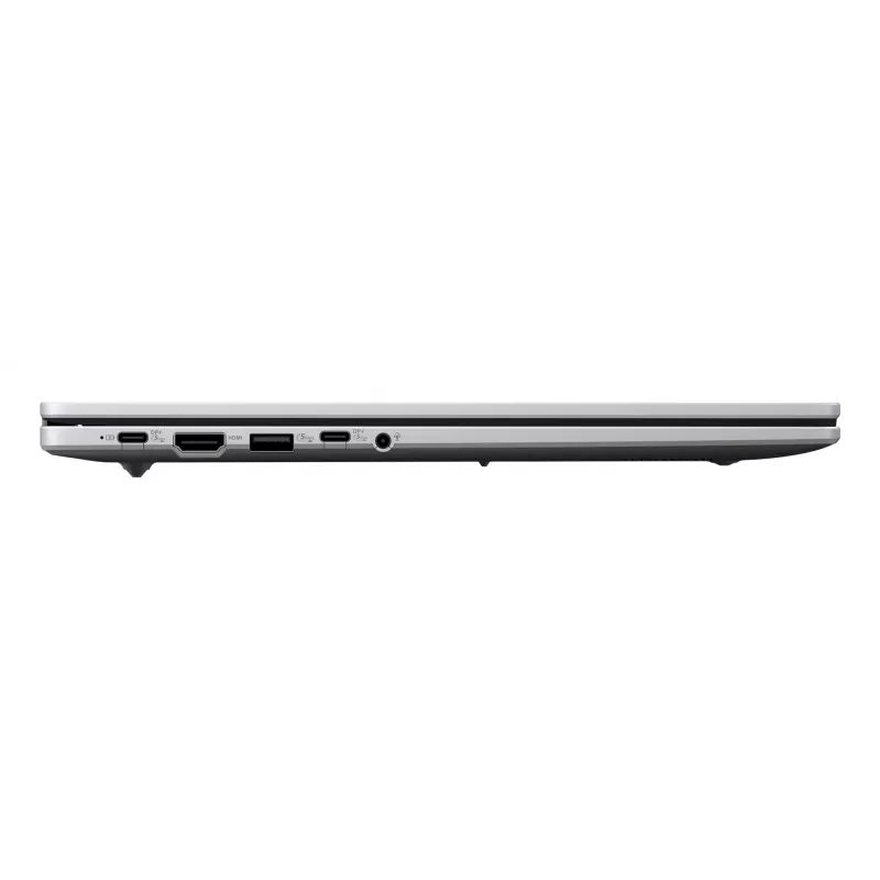 ASUS Chromebook CB1505CTA-S70197-CBE Intel® N N150 39.6 cm (15.6 Zoll) Full HD 8 GB LPDDR5-SDRAM 64 GB eMMC Wi-Fi 6 (802.11ax) ChromeOS US International Grau