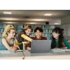 ASUS Chromebook CB1505CTA-S70197-CBE Intel® N N150 39.6 cm (15.6 Zoll) Full HD 8 GB LPDDR5-SDRAM 64 GB eMMC Wi-Fi 6 (802.11ax) ChromeOS US International Grau