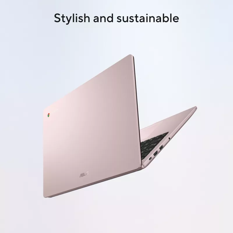 ASUS Chromebook CB1505CTA-S70197-CBE Intel® N N150 39.6 cm (15.6 Zoll) Full HD 8 GB LPDDR5-SDRAM 64 GB eMMC Wi-Fi 6 (802.11ax) ChromeOS US International Grau