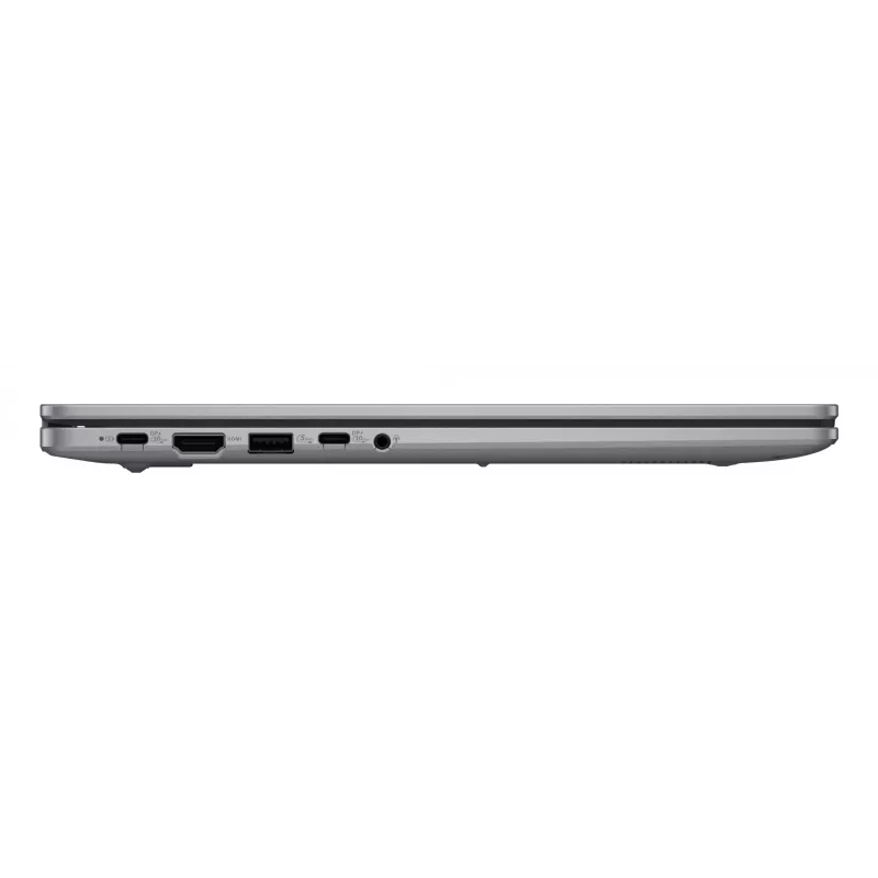 ASUS ExpertBook P1 P1503CVA-S72335W Intel Core 5 210H Laptop 39,6 cm (15,6 Zoll) Full HD 16 GB DDR5-SDRAM 512 GB SSD Wi-Fi 6 (802.11ax) Windows 11 Home German Grau
