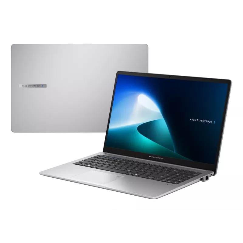 ASUS ExpertBook P1 P1503CVA-S72337X Intel Core 5 210H Laptop 39,6 cm (15,6 Zoll) Full HD 16 GB DDR5-SDRAM 512 GB SSD Wi-Fi 6 (802.11ax) Windows 11 Pro Deutsch Grau