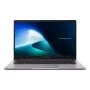 ASUS ExpertBook P1 P1403CVA-S61681X Intel Core 5 210H Laptop 35,6 cm (14 Zoll) Full HD 16 GB DDR5-SDRAM 512 GB SSD Wi-Fi 6 (802.11ax) Windows 11 Pro Deutsch Grau