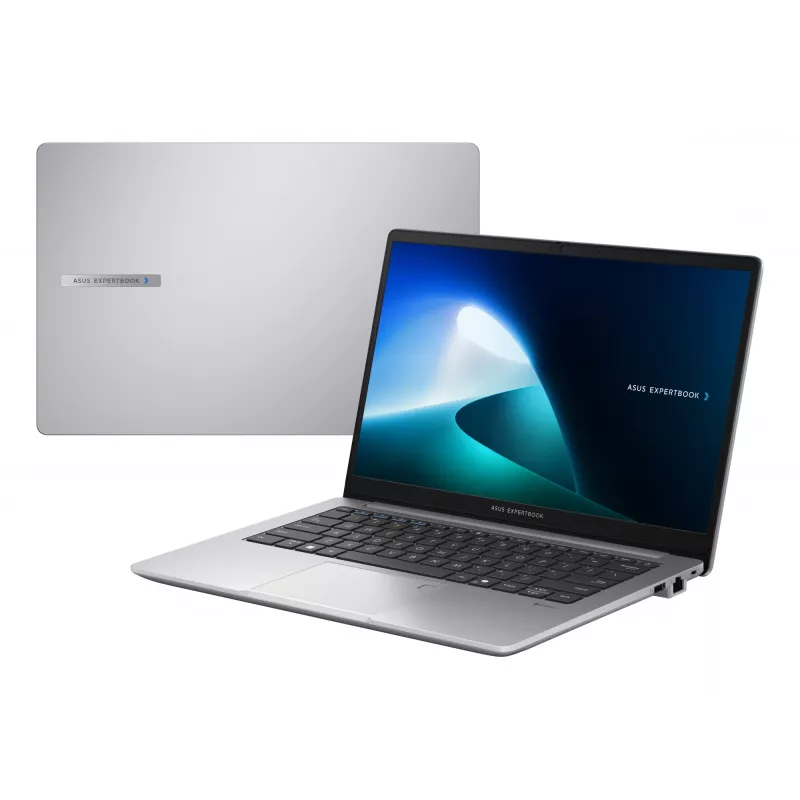 ASUS ExpertBook P1 P1403CVA-S61681X Intel Core 5 210H Laptop 35,6 cm (14 Zoll) Full HD 16 GB DDR5-SDRAM 512 GB SSD Wi-Fi 6 (802.11ax) Windows 11 Pro Deutsch Grau