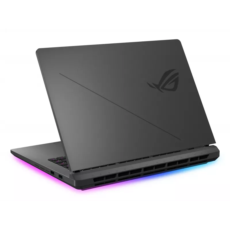 ASUS ROG Strix G16 G615JMR-DICRV235W Intel® Core™ i7 i7-14650HX Laptop 40,6 cm (16 Zoll) WUXGA 16 GB DDR5-SDRAM 1 TB SSD NVIDIA GeForce RTX 5060 Wi-Fi 7 (802.11be) Windows 11 Home Schwarz, Grau