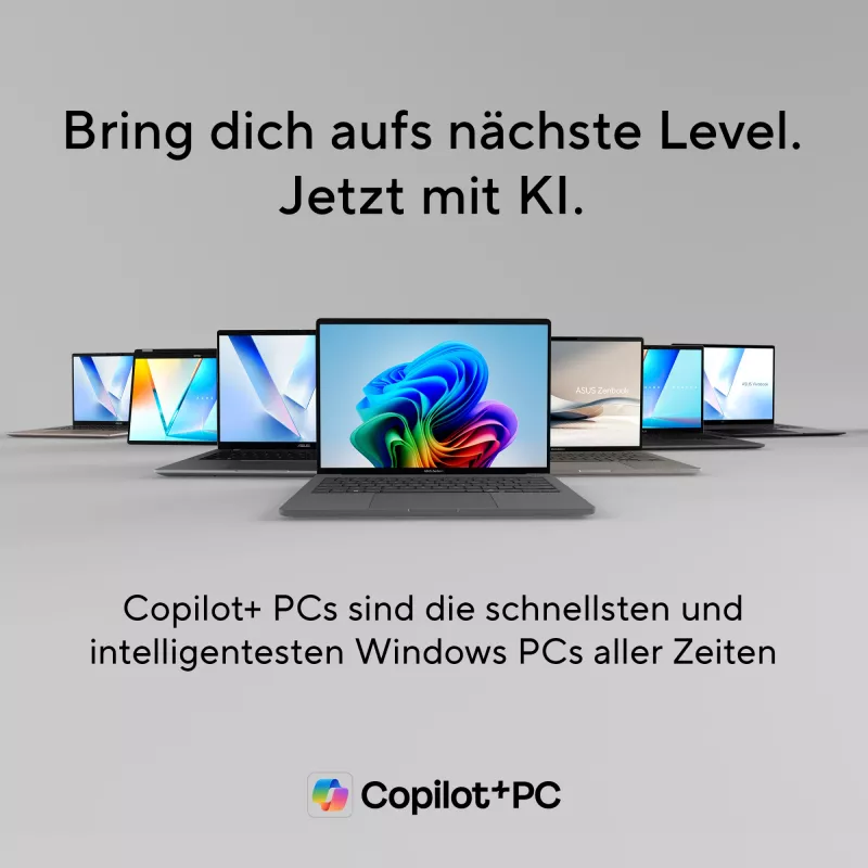 ASUS ProArt GoPro Edition PX13 HN7306EAC-LX089X Copilot+ PC AMD Ryzen™ AI Max+ 395 Hybrid (2-in-1) 33,8 cm (13,3 Zoll) Touchscreen 3K 128 GB LPDDR5x-SDRAM 2 TB SSD Wi-Fi 7 (802.11be) Windows 11 Pro Schwarz