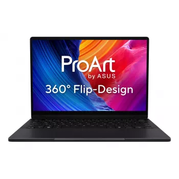 ASUS ProArt PX13 HN7306EA-LX070W Copilot+ PC AMD Ryzen™ AI Max+ 395 Hybrid (2-in-1) 33.8 cm (13.3 Zoll) Touchscreen 3K 32 GB LPDDR5x-SDRAM 1 TB SSD Wi-Fi 7 (802.11be) Windows 11 Home Deutsch Schwarz