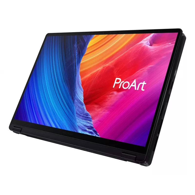 ASUS ProArt PX13 HN7306EA-LX070W Copilot+ PC AMD Ryzen™ AI Max+ 395 Hybrid (2-in-1) 33.8 cm (13.3 Zoll) Touchscreen 3K 32 GB LPDDR5x-SDRAM 1 TB SSD Wi-Fi 7 (802.11be) Windows 11 Home Deutsch Schwarz