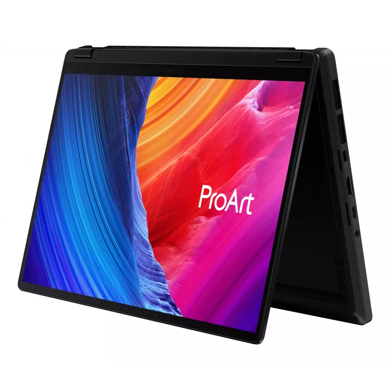 ASUS ProArt PX13 HN7306EA-LX070W Copilot+ PC AMD Ryzen™ AI Max+ 395 Hybrid (2-in-1) 33.8 cm (13.3 Zoll) Touchscreen 3K 32 GB LPDDR5x-SDRAM 1 TB SSD Wi-Fi 7 (802.11be) Windows 11 Home Deutsch Schwarz