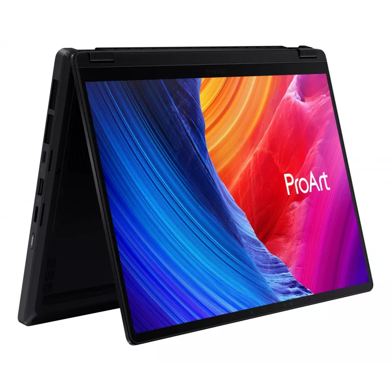 ASUS ProArt PX13 HN7306EA-LX070W Copilot+ PC AMD Ryzen™ AI Max+ 395 Hybrid (2-in-1) 33.8 cm (13.3 Zoll) Touchscreen 3K 32 GB LPDDR5x-SDRAM 1 TB SSD Wi-Fi 7 (802.11be) Windows 11 Home Deutsch Schwarz