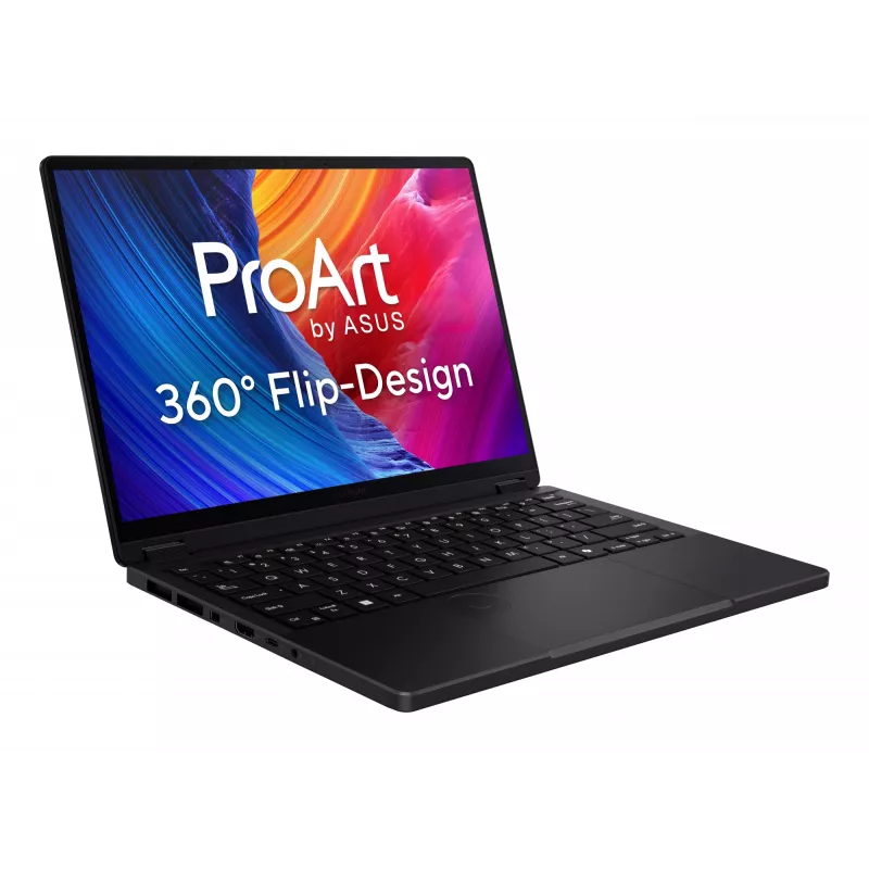 ASUS ProArt PX13 HN7306EA-LX070W Copilot+ PC AMD Ryzen™ AI Max+ 395 Hybrid (2-in-1) 33.8 cm (13.3 Zoll) Touchscreen 3K 32 GB LPDDR5x-SDRAM 1 TB SSD Wi-Fi 7 (802.11be) Windows 11 Home Deutsch Schwarz
