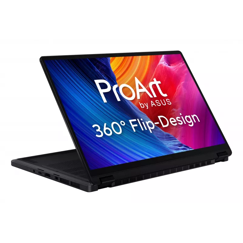 ASUS ProArt PX13 HN7306EA-LX070W Copilot+ PC AMD Ryzen™ AI Max+ 395 Hybrid (2-in-1) 33.8 cm (13.3 Zoll) Touchscreen 3K 32 GB LPDDR5x-SDRAM 1 TB SSD Wi-Fi 7 (802.11be) Windows 11 Home Deutsch Schwarz